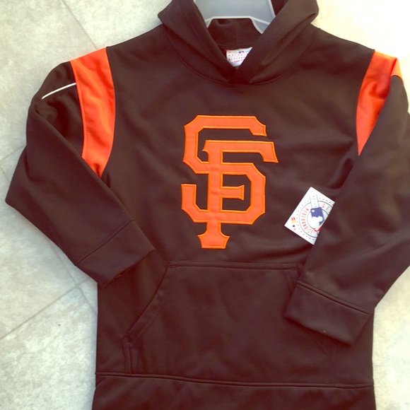 kids sf giants shirts